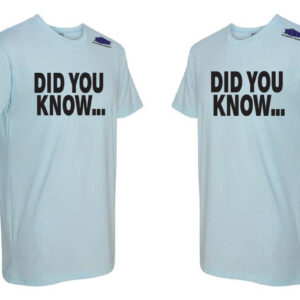“Did You Know...” – Tiffany Blue (Invest Smart Edition)