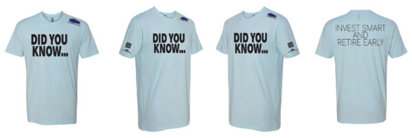 “Did You Know...” – (Lead, Follow, or Get Out the Way Edition)