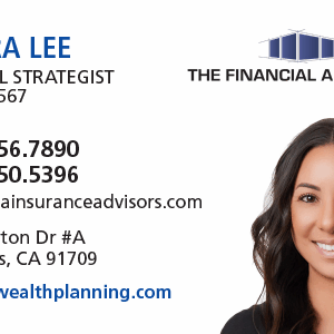 TFA Custom Business Cards – Satin Finish