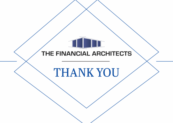 TFA Thank You Cards – 100 Pack (Includes Envelopes)