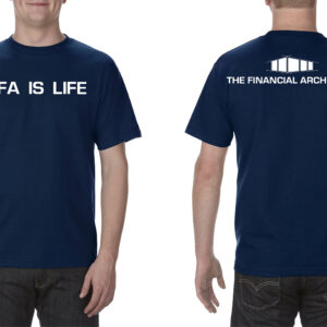 “TFA Is Life” – White