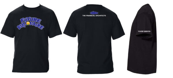 “Future Billionaire” TFA T-Shirt