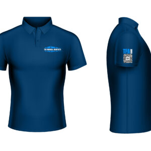 TFA Polo – Blue