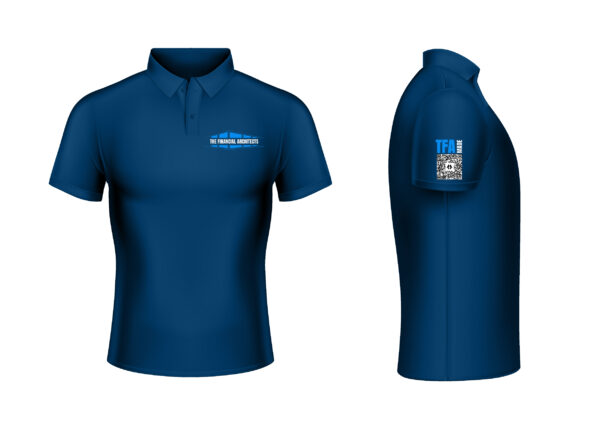 TFA Polo – Blue